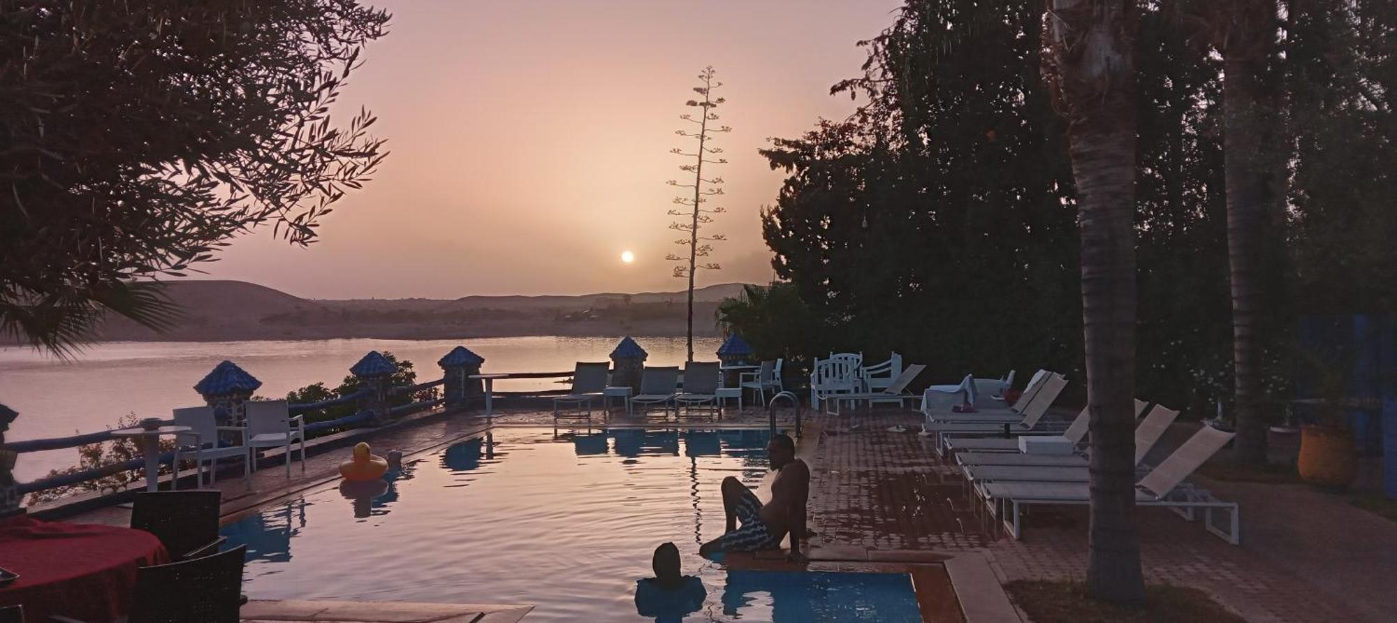 Rive Du Lac Lalla Takerkoust Dış mekan fotoğraf