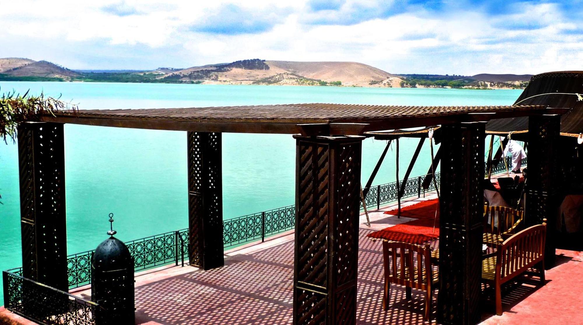 Rive Du Lac Lalla Takerkoust Dış mekan fotoğraf