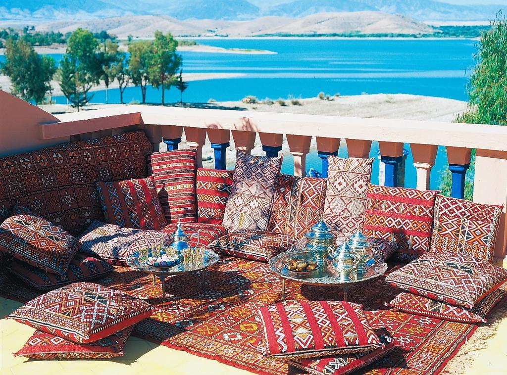 Rive Du Lac Lalla Takerkoust Dış mekan fotoğraf